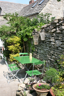 Rumpus Courtyard